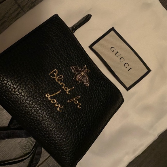 Blind for Love Gucci wallet - Picture 4 of 10